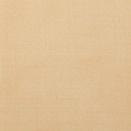 vidaXL Set Vorhänge Fenster mit Obere Registerkarte Voile Beige 140x175cm