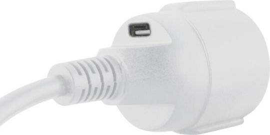 REV Extension Cable Cord 3m White