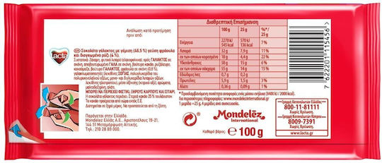 Lacta Σοκολάτα 100gr