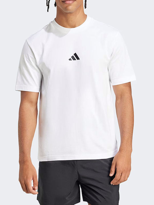 adidas T-shirt White