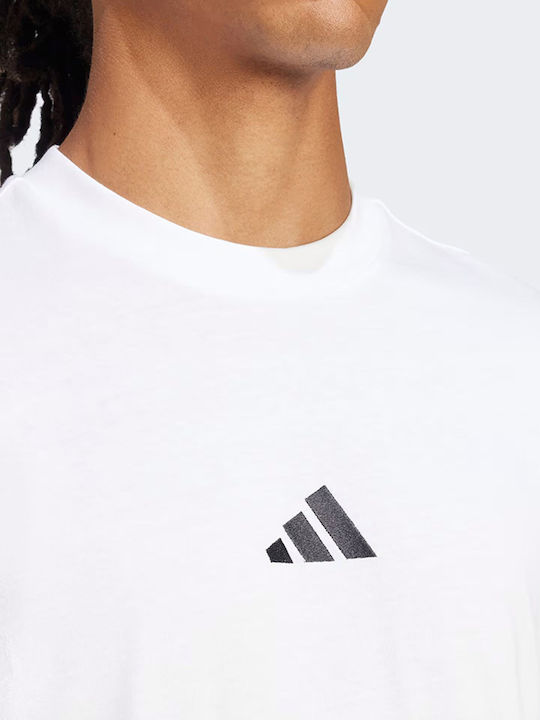Essentials Athletic T-shirt White