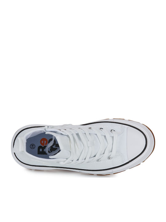 Damen Sneakers Weiß