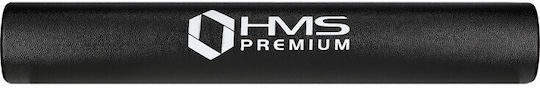 HMS Foldable Exercise Mat Pilates Black (160x80x6cm)