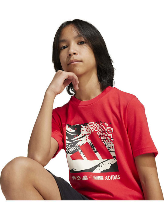 Tricou pentru copii Roșu