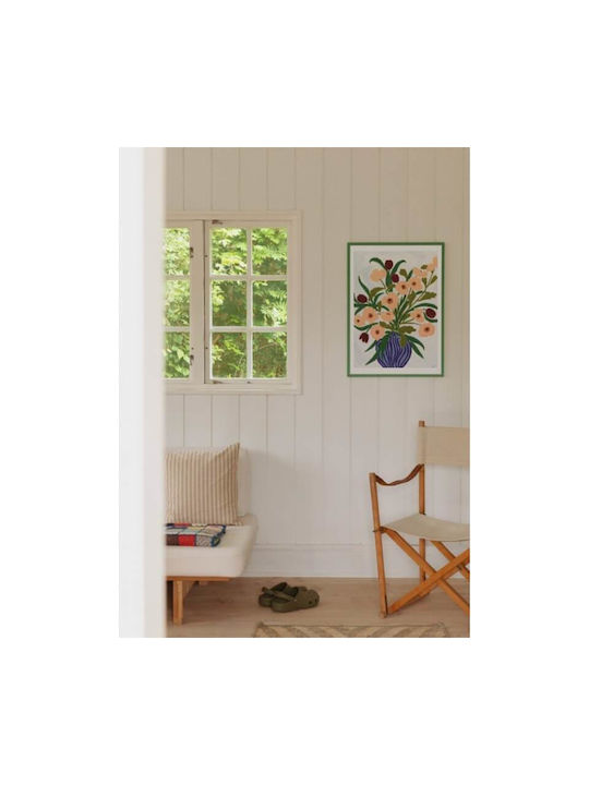 Poster A4 Poster Club Cerulean Still Life High Quality 265g Coated Paper