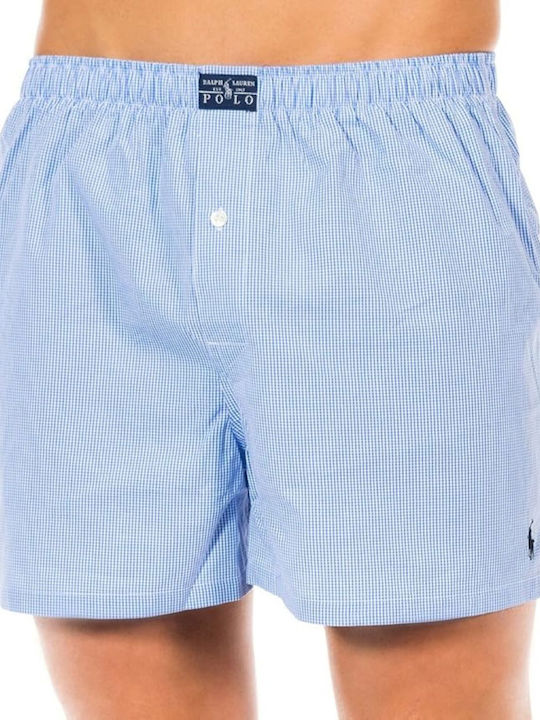 Ralph Lauren Мъжки боксерки 1Опаковка Blue