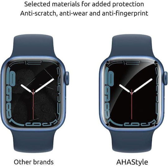 AHAstyle Screen Protector για το Galaxy Watch Ultra 2τμχ WG49-2