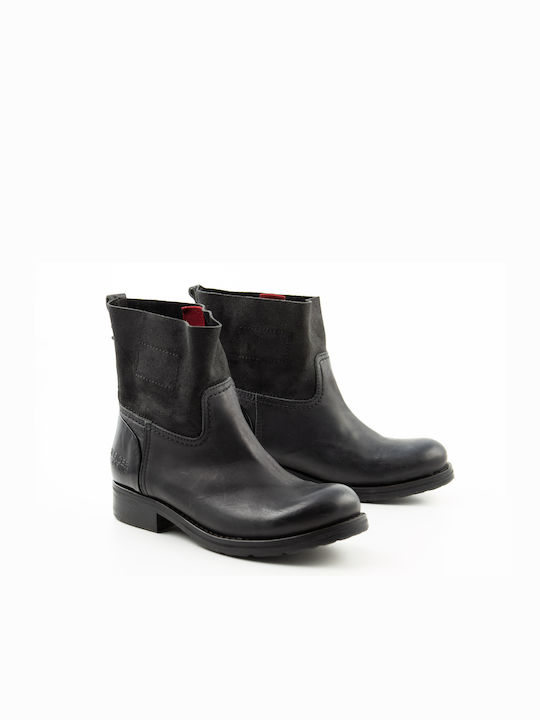 Tommy Hilfiger Botine Negre EN56821925-990