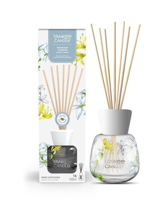 Yankee Candle Signature Midnight Jasmine 100 Ml