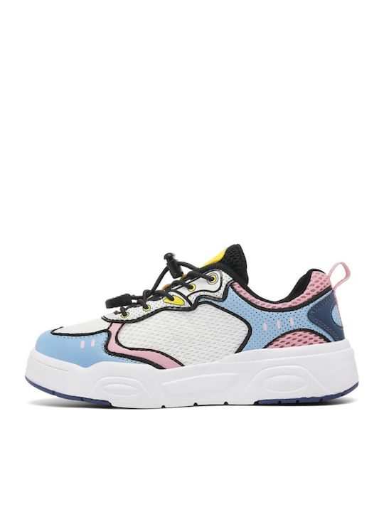 FILA Kinder Sneaker Anatomisch Mehrfarbige