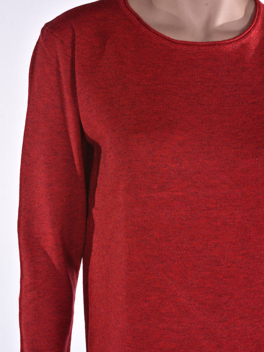 Women's Sweater Red