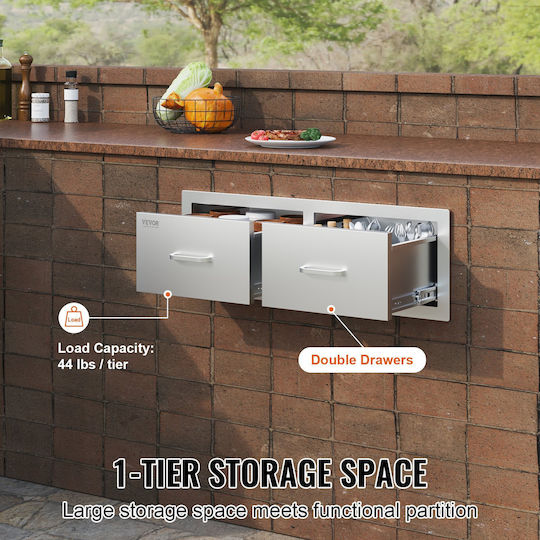 Vevor Drawer Unit