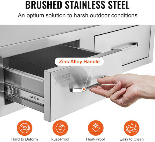 Vevor Drawer Unit