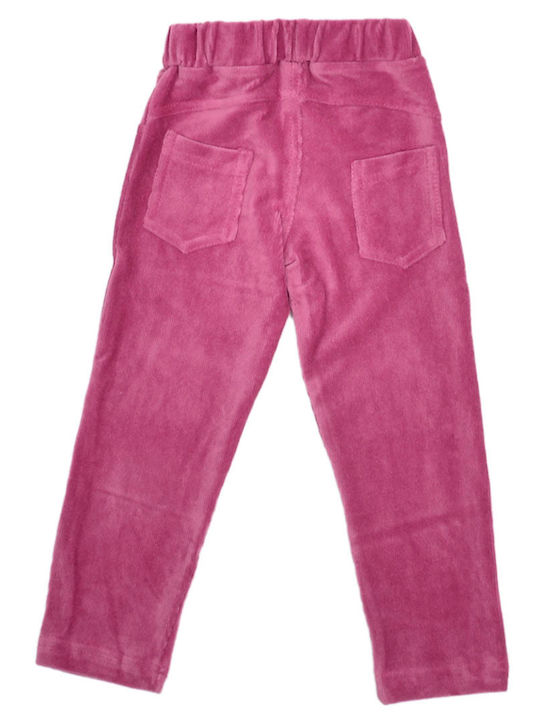 Joyce Kids Long Legging Pink