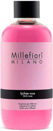 Millefiori Milano Личи Роза Пълнител 500 мл