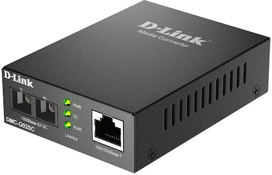 D-Link Wired Ethernet Card DMC-G02SC