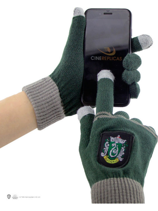 Зелени Ръкавици Touch