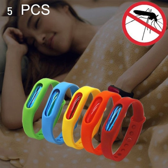 Set De Brățări Inodore Repelente Pentru Insecte Pentru Copii 10 Bucăți