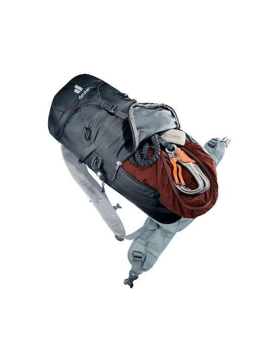 Deuter Trail Bergsteigerrucksack 18Es Schwarz