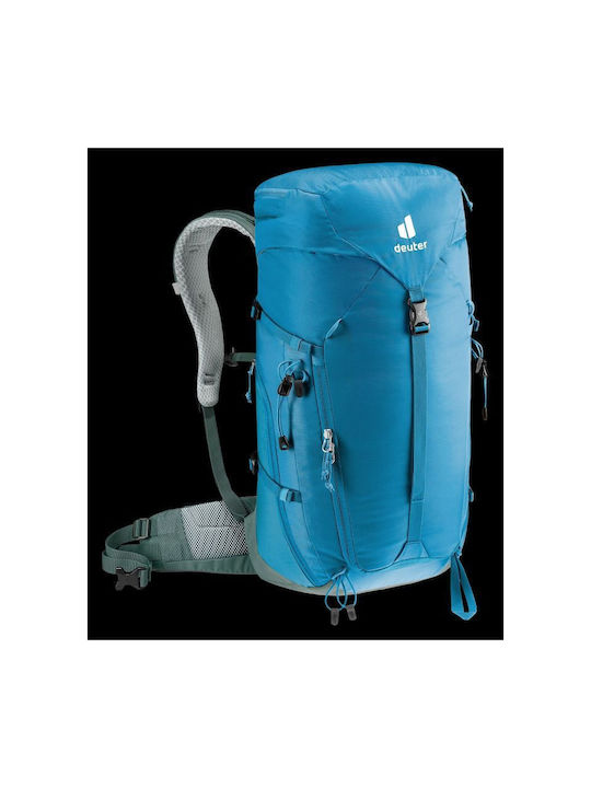 Deuter Trail 30 Ορειβατικό Σακίδιο 30lt Τιρκουάζ Hiking
