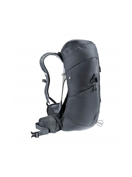 Deuter Ac Lite Планински раница 30лт Водоустойчива Черен