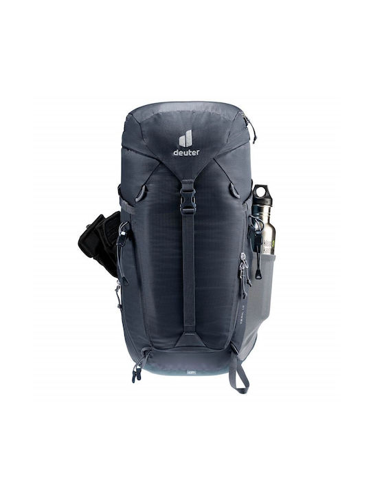 Deuter Trail Bergsteigerrucksack 18Es Schwarz