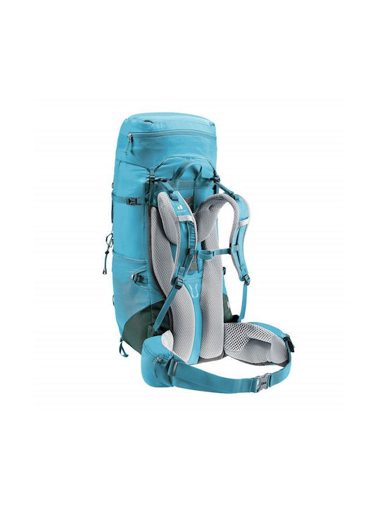 Deuter Aircontact Lite Bergsteigerrucksack 45Es Blau