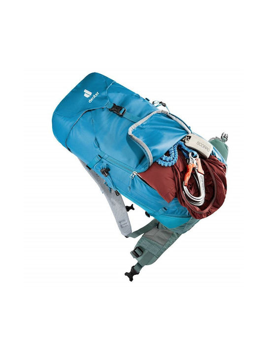 Deuter Trail 30 Ορειβατικό Σακίδιο 30lt Τιρκουάζ Hiking