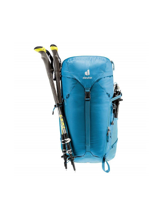 Deuter Trail 30 Ορειβατικό Σακίδιο 30lt Τιρκουάζ Hiking