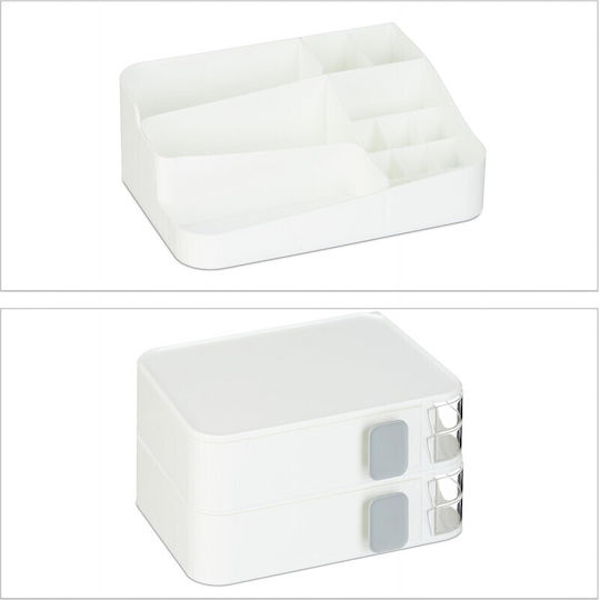 Relaxdays Organizator Cosmetice
