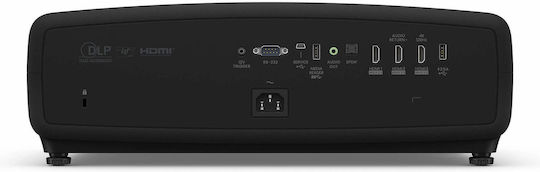 BenQ W2720i Projector DLP (DMD) 4K Ultra HD Laser with Built-in Speakers Black