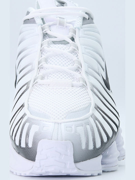 Shox Tl Мъжки Сникърси Бели