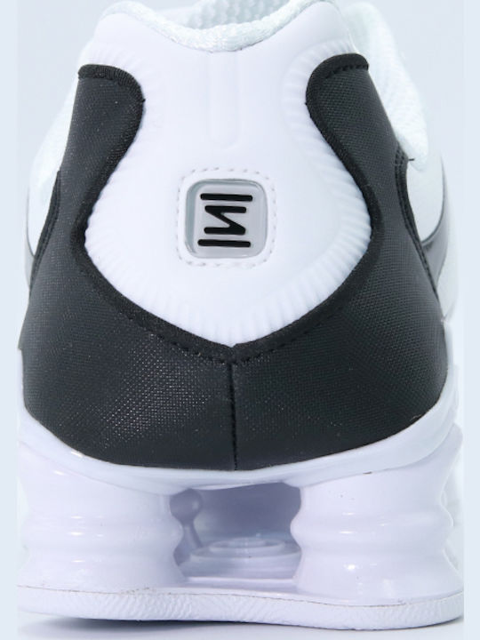 Shox Tl Мъжки Сникърси Бели