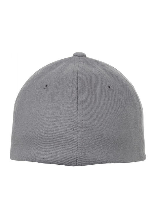 Flexfit Wool Blend Grey Ss18 6477-00111