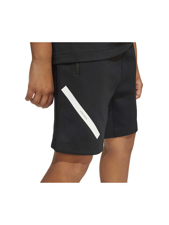 adidas Kids Shorts/Bermuda Fabric Black