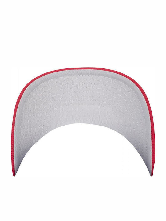 Flexfit Amestec Lână Roșu Ss18 6477-00199