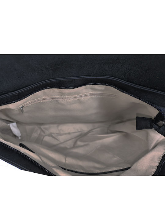 Men's Bag Messenger Navy Blue