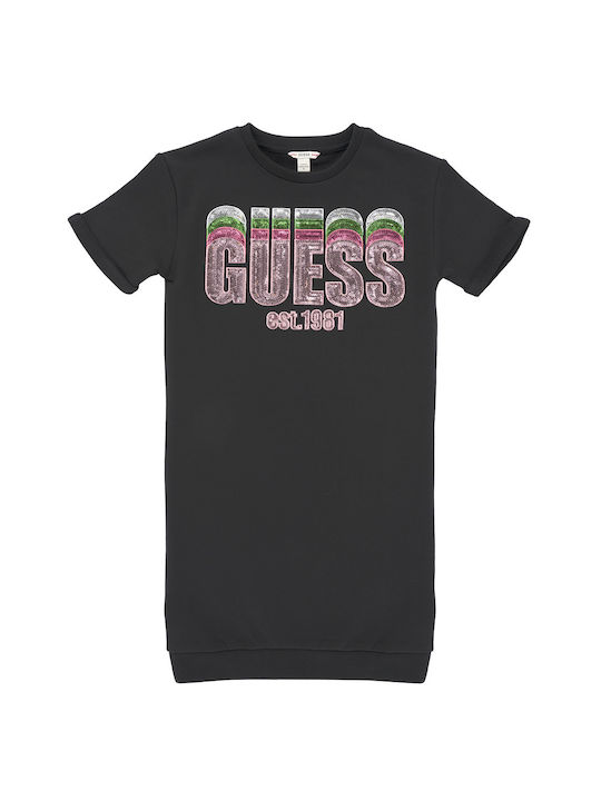 Guess Children's Dress Black