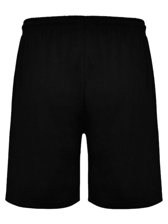 FightFlix Sportliche Herrenshorts Schwarz