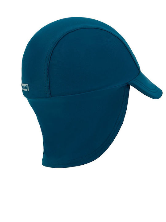 Boboli Παιδικό Καπέλο Jockey Μπλε