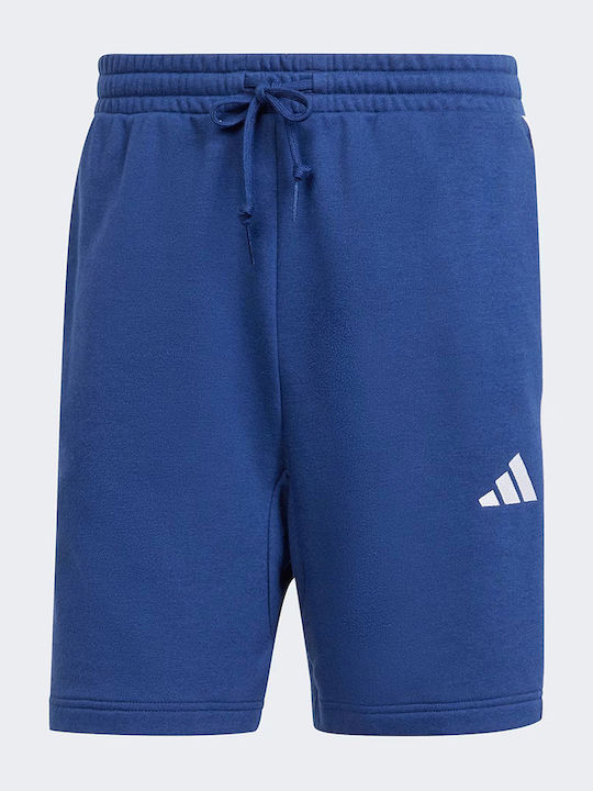 M 3s Men's Athletic Shorts Blue