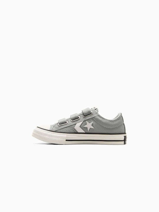 Converse Star Player Gray