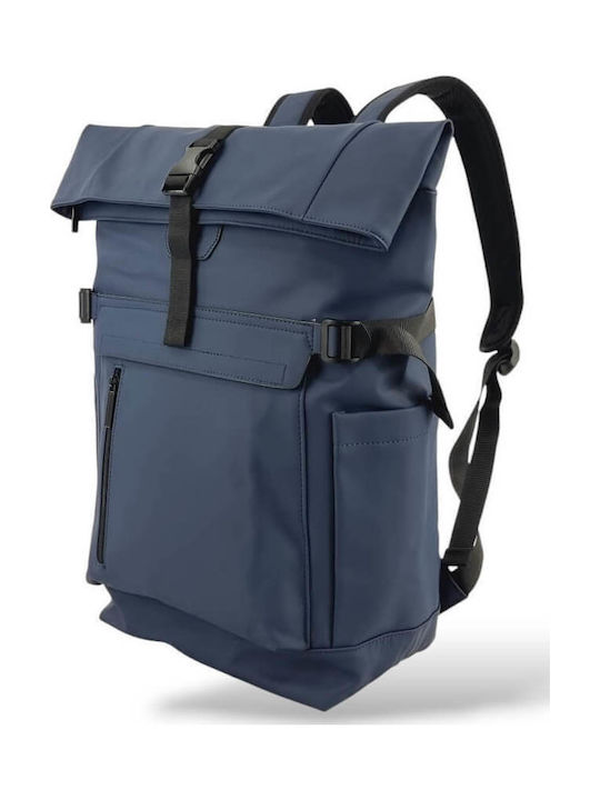 Mcan Rolltop Αδιάβροχο 22lt Μπλε