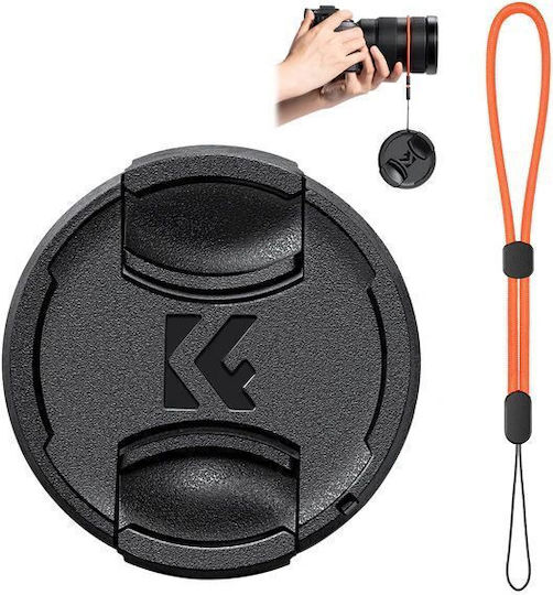K&F Concept Objektivdeckel