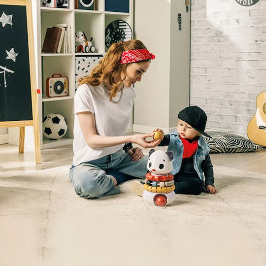 Tiny Love Stacking Toy with Music for 6++ Months