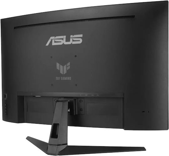 Asus TUF Gaming VG27WQ3B VA HDR Curved Gaming Monitor 27" QHD 2560x1440 180Hz με Χρόνο Απόκρισης 1ms GTG