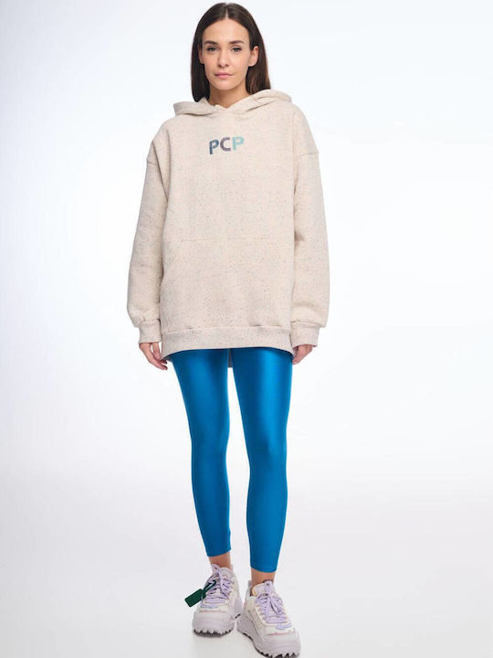 Lynn Women's Everyday Legging High Waisted Petrol