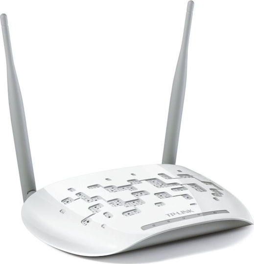 TP-LINK TL-WA801ND v1 Access Point Wi‑Fi 4 Single Band (2.4GHz)