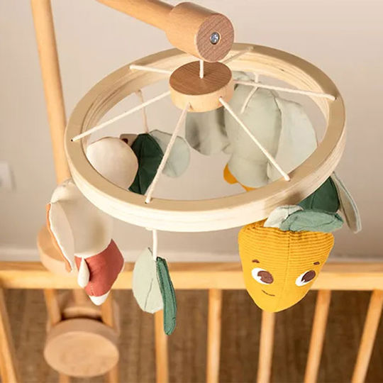 Tiny Love Mobile für Kinderbett mit Musik für 0++ Monate