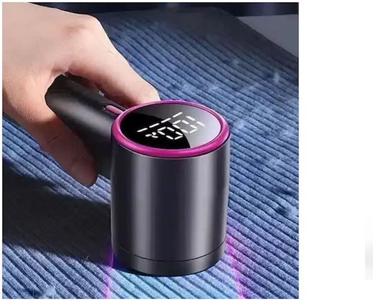 Powerful Rechargeable Fabric Lint Remover Anthracite 58254534